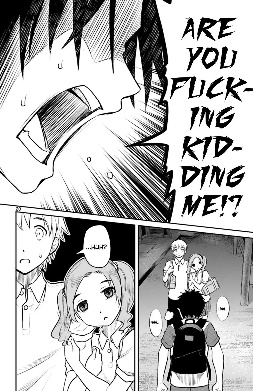 Mahou Shoujo Site Sept Chapter 5 20